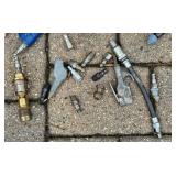 SandBlast System with Air Tools