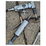 SandBlast System with Air Tools