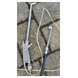 SandBlast System with Air Tools