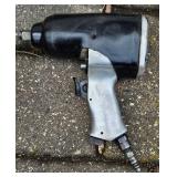 SandBlast System with Air Tools