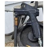SandBlast System with Air Tools