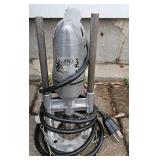 Skil 1 3/4 HP Router with Black & Decker Deluxe Utility Drill with Router Attachment, Craftsman Router with table and Bits