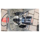 Skil 1 3/4 HP Router with Black & Decker Deluxe Utility Drill with Router Attachment, Craftsman Router with table and Bits