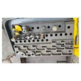 Skil 1 3/4 HP Router with Black & Decker Deluxe Utility Drill with Router Attachment, Craftsman Router with table and Bits