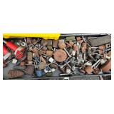 Skil 1 3/4 HP Router with Black & Decker Deluxe Utility Drill with Router Attachment, Craftsman Router with table and Bits