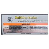 Central Machinery Belt/Disc Sander with Dry/Wet Sanding Block