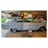 1955 Chevrolet 150 Handyman Wagon