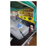 1955 Chevrolet 150 Handyman Wagon