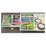 TYCO PRO Electric Racing System 3 Box System Box Collection