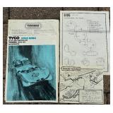 TYCO PRO Electric Racing System 3 Box System Box Collection