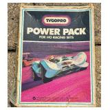 TYCO PRO Electric Racing System 3 Box System Box Collection