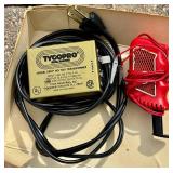 TYCO PRO Electric Racing System 3 Box System Box Collection