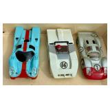 TYCO PRO Electric Racing System 3 Box System Box Collection