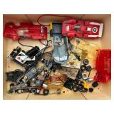 TYCO PRO Electric Racing System 3 Box System Box Collection