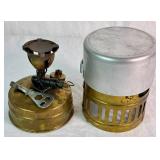 Vintage Camping Cooking Lot