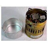 Vintage Camping Cooking Lot