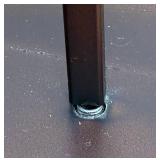 Fine Art Lamps Mission Torchiere Floor Lamp