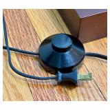 Fine Art Lamps Mission Torchiere Floor Lamp