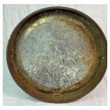 Vintage Milk Can from Superior DYS and Antique 3 Printer Ink Pour Can