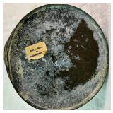 Vintage Milk Can from Superior DYS and Antique 3 Printer Ink Pour Can