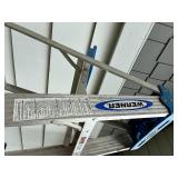 Ladder Bundle - 2 Ladders and Step Stool