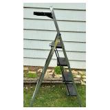 Ladder Bundle - 2 Ladders and Step Stool