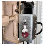 Vintage Toro 12" Drill Press - cast iron