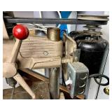 Vintage Toro 12" Drill Press - cast iron