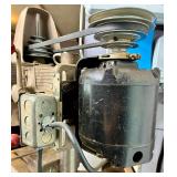 Vintage Toro 12" Drill Press - cast iron