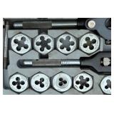 Tool & Die Sets- Craftsman Tap & Hexagon Set, Vermont American Corp Threading Set