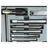 Tool & Die Sets- Craftsman Tap & Hexagon Set, Vermont American Corp Threading Set