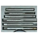 Tool & Die Sets- Craftsman Tap & Hexagon Set, Vermont American Corp Threading Set