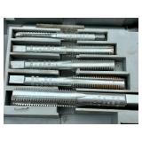 Tool & Die Sets- Craftsman Tap & Hexagon Set, Vermont American Corp Threading Set