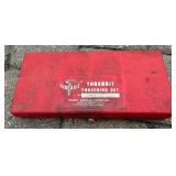 Tool & Die Sets- Craftsman Tap & Hexagon Set, Vermont American Corp Threading Set