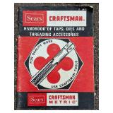 Tool & Die Sets- Craftsman Tap & Hexagon Set, Vermont American Corp Threading Set