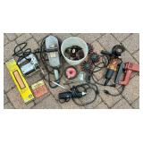 Corded Power Tool Assortment