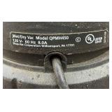 Shop Vac Hang Up Pro 4.5HP Wet/Dry Vacuum
