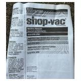 Shop Vac Hang Up Pro 4.5HP Wet/Dry Vacuum