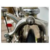 Basso Road Bike with Five Spare Rims & Misc Bike Parts