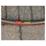 Basso Road Bike with Five Spare Rims & Misc Bike Parts