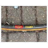 Basso Road Bike with Five Spare Rims & Misc Bike Parts