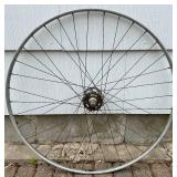 Basso Road Bike with Five Spare Rims & Misc Bike Parts