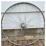 Basso Road Bike with Five Spare Rims & Misc Bike Parts