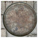 Gedneys 3 gallon Salad Dressing Container and Galvanized Metal Bucket Collection