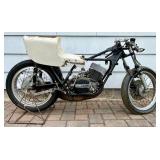 Vintage Yahama Motorcycle -Project Bike for Parts Only