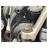 Vintage Yahama Motorcycle -Project Bike for Parts Only