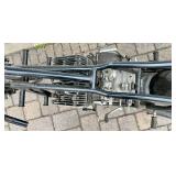 Vintage Yahama Motorcycle -Project Bike for Parts Only