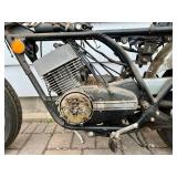 Vintage Project Bike/Motorcycle -Project Bike for Parts Only