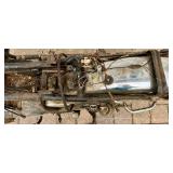 Vintage Project Bike/Motorcycle -Project Bike for Parts Only