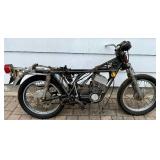 Vintage Project Bike/Motorcycle -Project Bike for Parts Only